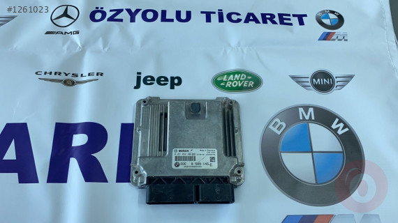 BMW F45/F46 2 SERİSİ 216D MOTOR BEYNİ 8589145