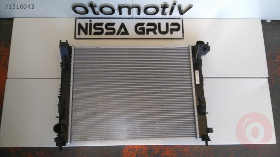 NİSSAN MİCRA SU RADYATÖRÜ 16 MM SIFIR K14 2019-2022