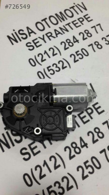 BMW 5 SERİSİ F10 KASA SUNROOF MOTORU ÇIKMA 12-17 7316535