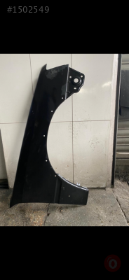 Çıkma Peugeot 205 sağ ön çamurluk