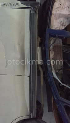 2006 HONDA CİTY HATASIZ SAĞ MARŞBİYEL.