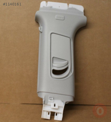 AUDİ A3 04-13 B DİREGİ KAPLAMASI SOL 8P3867243G 4L7
