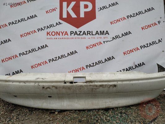 çıkma original ford escort arka tampon