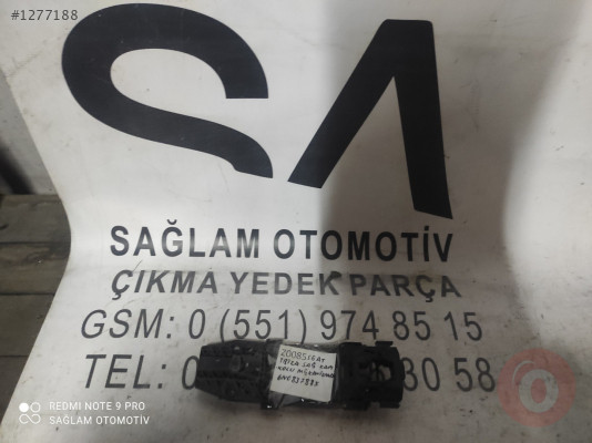 OEM; 6N0837885 SEAT İBİZA ÇIKMA  SAĞ KAPI KOLU MEKANİZMASI