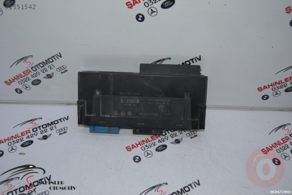 BMW 3 SERİSİ (E90) 320 D KONTROL ÜNİTESİ