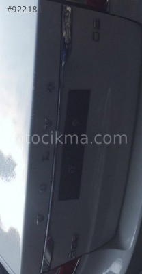 VOLVO S80 ORİJİNAL BAGAJ ARMA YAZISI.