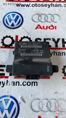 1K0907530C volkswagen golf 5 gateway beyni modülü