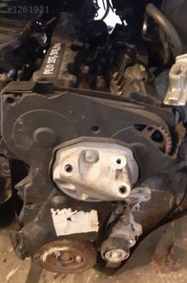 citroen c3 1.6 16v benzinli çıkma motor