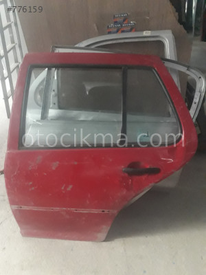 2001 Volkswagen  bora  arka sol kapı