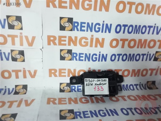 KİA SPORTAGE RÖLE KUTUSU 91940-1M500