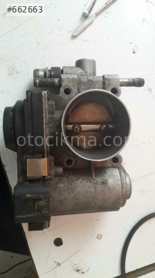 OPEL ASTRA G GAZ KELEBEĞİ