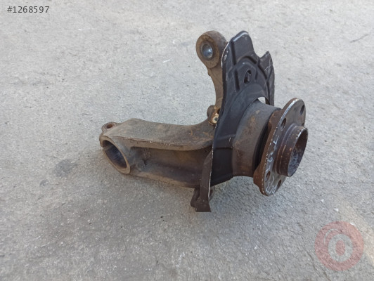 FİAT DUCATO AKİS TAŞIYICI