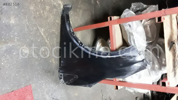 RENAULT CAPTUR SOL ÖN ÇAMURLUK VE TÜM ÇIKMA ORJİNAL PARÇALAR