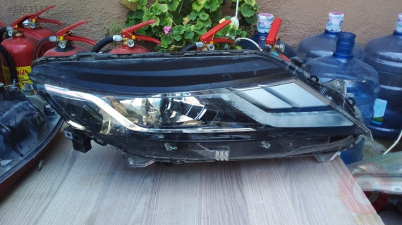 Mitsubisi  l200 sag far