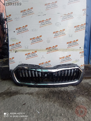 Skoda Kamiq Ön Tampon Panjuru 2020-2021