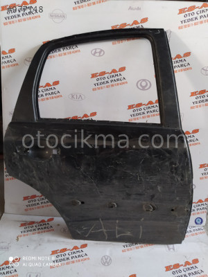 Citroen C3 sağ arka kapı