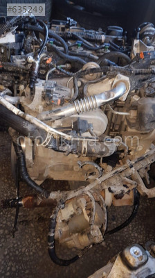 Ford Focus 2015-18 1.6 Dizel Turbo hatasız orjinal çıkma