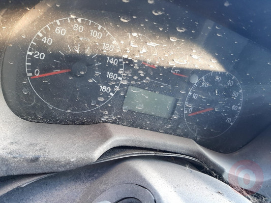 2009 model peugeot bipper 1.4 hdi çıkma kilometre saati