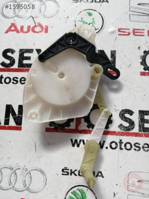 audi a3 2020 kalorifer ayar mekanizması