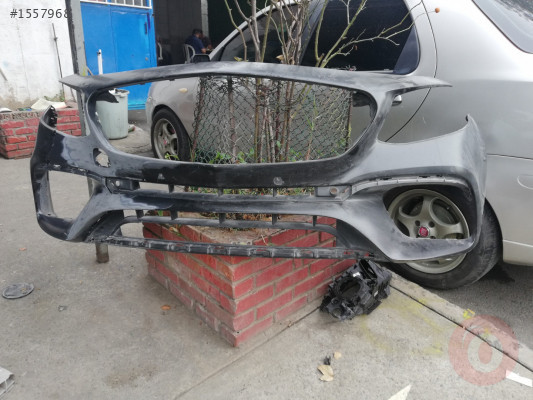 MERCEDES S CUPE ÖN TAMPON A217