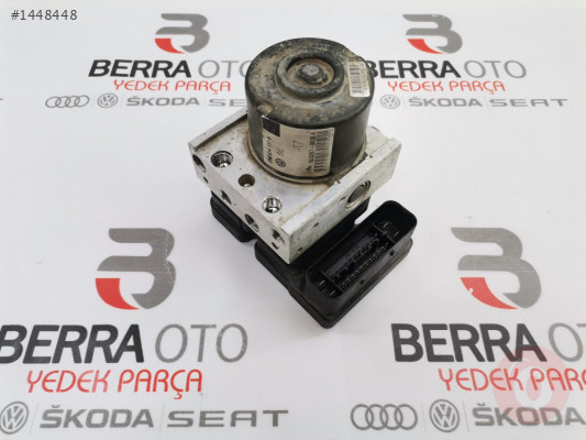 VOLKSWAGEN GOLF 4 1997-2003 ABS BEYNİ 2K0614117B 2K0907379B