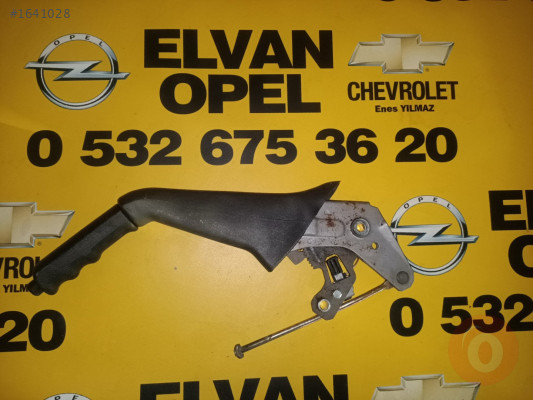 Opel Astra F Çıkma El Fren Tabancası