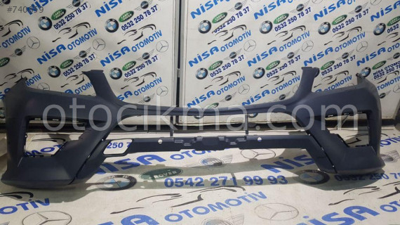 MERCEDES ML SERİSİ W166 KASA AMG ÖN TAMPON 11-18 A1668854925