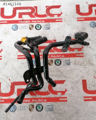 04L121064AR 04L121064AE KALORİFER SU BORUSU