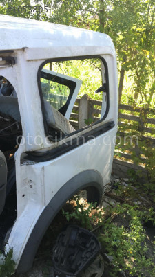 ford connect çıkma sol arka çammurluk
