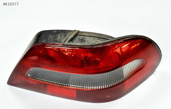2000 VOLVO C70 HATASIZ SAĞ STOP.