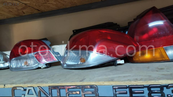 2014 Mitsubishi Attrage Stop TANESİ