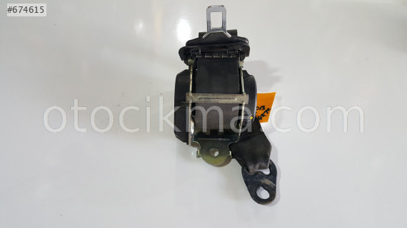 625 552 200B DACİA LOGAN2 2013 ARKA EMNİYET KEMERİ ÇIKMA