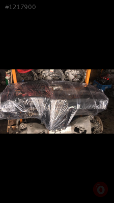 Peugeot 307 dolu göğüslük arabadan sökme