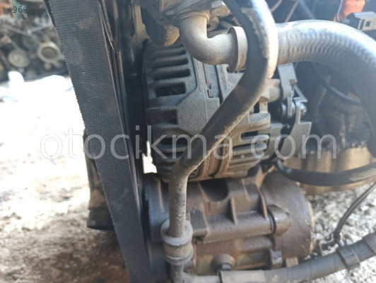 VOLKSWAGEN GOLF 4 BORA 1.9 ŞARJ DİNAMOSU