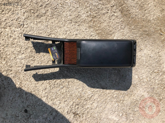 MERCEDES W210 ÇIKMA ORTA KONSOL