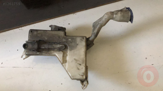 PEUGEOT 407 HATSIZ ORJİNAL ÇIKMA CAM SİLGİ DEPOSU