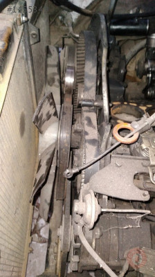2004 model tata telcoline 4x2 çıkma fan termik