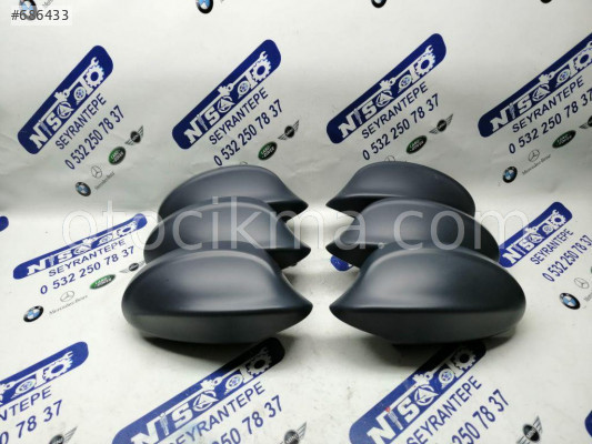 BMW 3 SERİSİ E90 KASA SAĞ AYNA KAPAĞI SIFIR 02-06 7135098 C