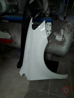 POLO 2014 ÇAMURLUK 450