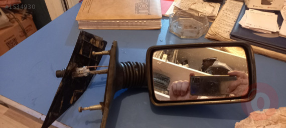 Fiat Tempra sol dikiz aynası