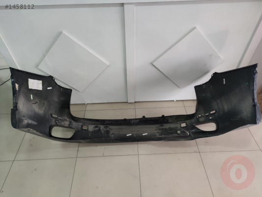 BMW X5 F15 M Arka Tampon Siyah