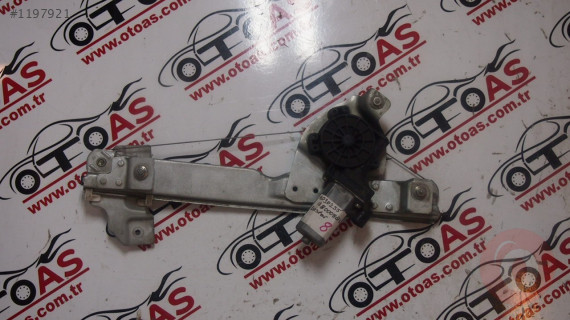 9030255 - 128000841-L DACİA DUSTER  SOL ÖN CAM KRİKOSU