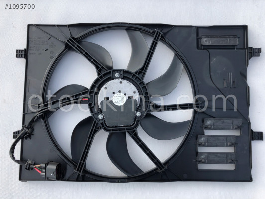 A3 Q2 GOLF T-ROC ATECA LEON OCTAVİA FAN KOMPLE 5Q0121203DD
