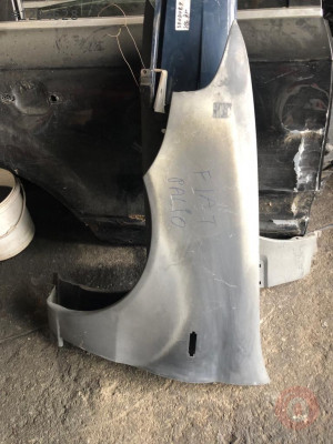 Fiat Palio Sol Ön Çamurluk Orjinal Çıkma