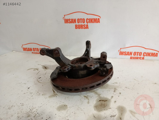 Doblo sağ ön taşıyıcı disk poyra 2005 / 2010