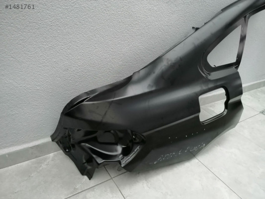Bmw 4serisi f32 sağ arka çamurluk çıkma yedek parça