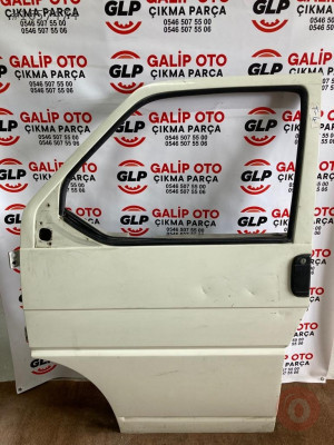 Volkswagen Transporter T4 Sol Ön İç Kapı Kolu Orjinal Çıkma