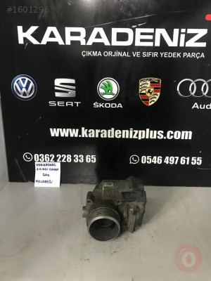 038128063C 2.0 SDI CADDY GAZ KELEBEĞİ