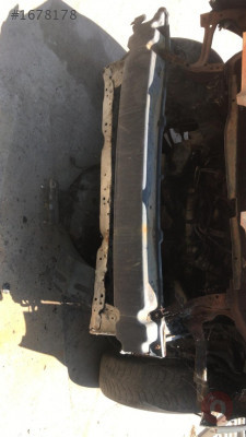 CHEVROLET LACETTİ ÖN TAMPON DEMİRİ. OTO ERKAN ÜNYE