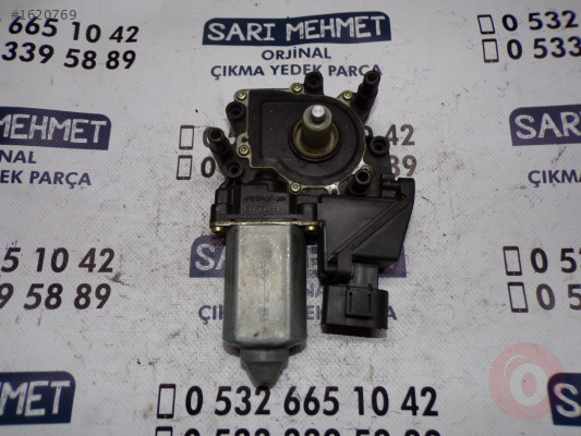 ÇIKMA 101144-114 , 05 07 19 75 CAM MOTORU